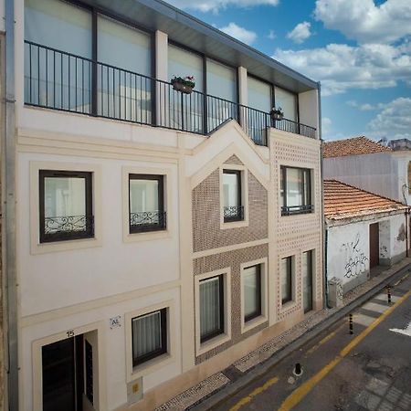 Ria Sal Apartments Aveiro Exterior photo