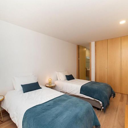 Ria Sal Apartments Aveiro Exterior photo