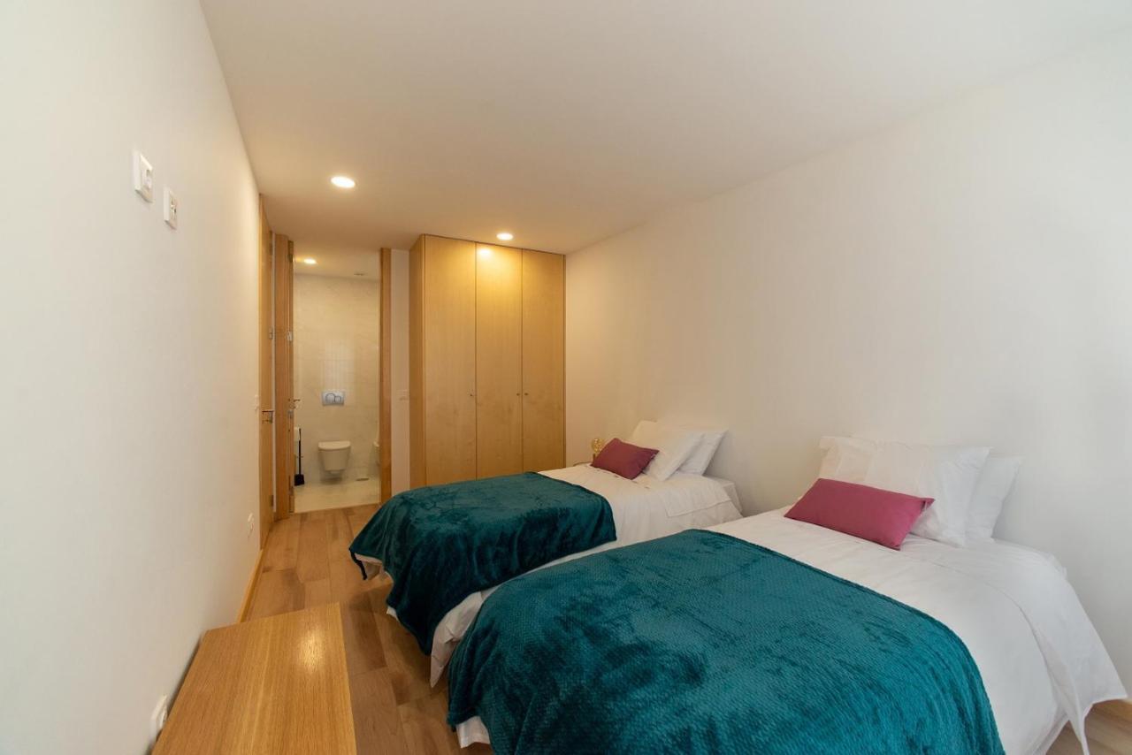 Ria Sal Apartments Aveiro Exterior photo