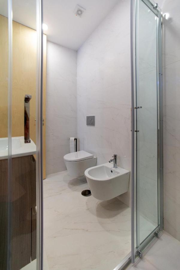 Ria Sal Apartments Aveiro Exterior photo