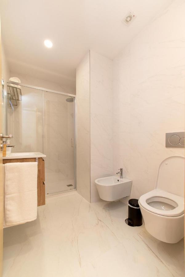 Ria Sal Apartments Aveiro Exterior photo