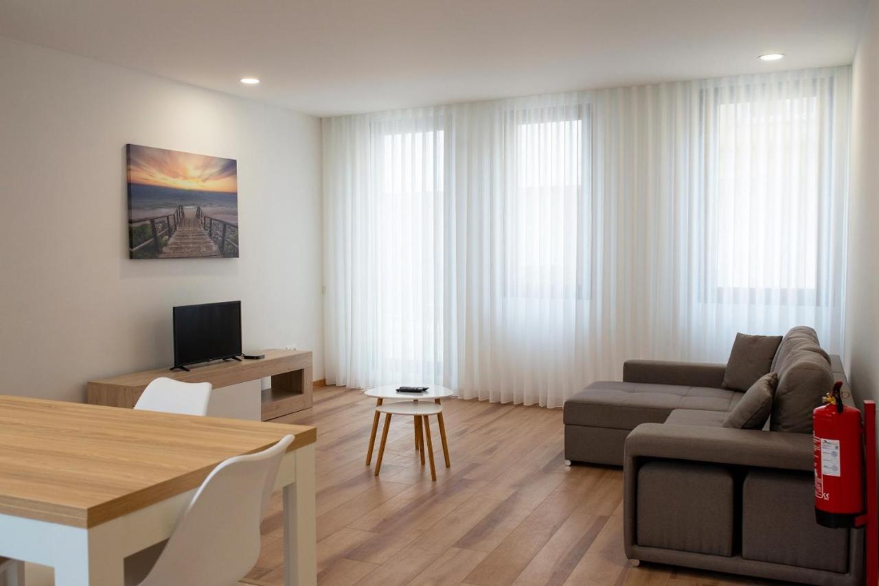 Ria Sal Apartments Aveiro Exterior photo