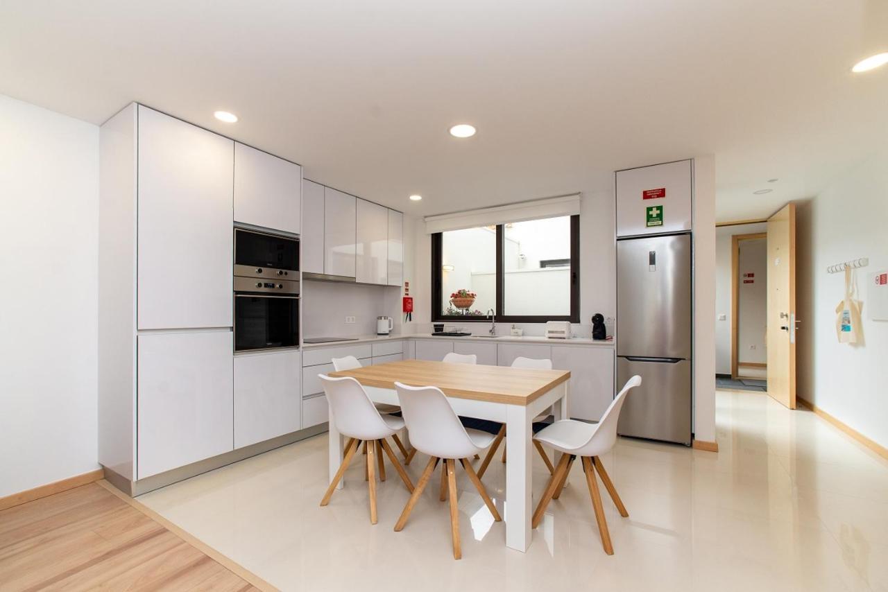 Ria Sal Apartments Aveiro Exterior photo