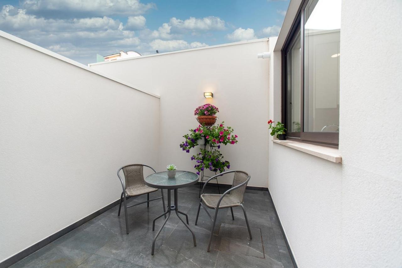 Ria Sal Apartments Aveiro Exterior photo