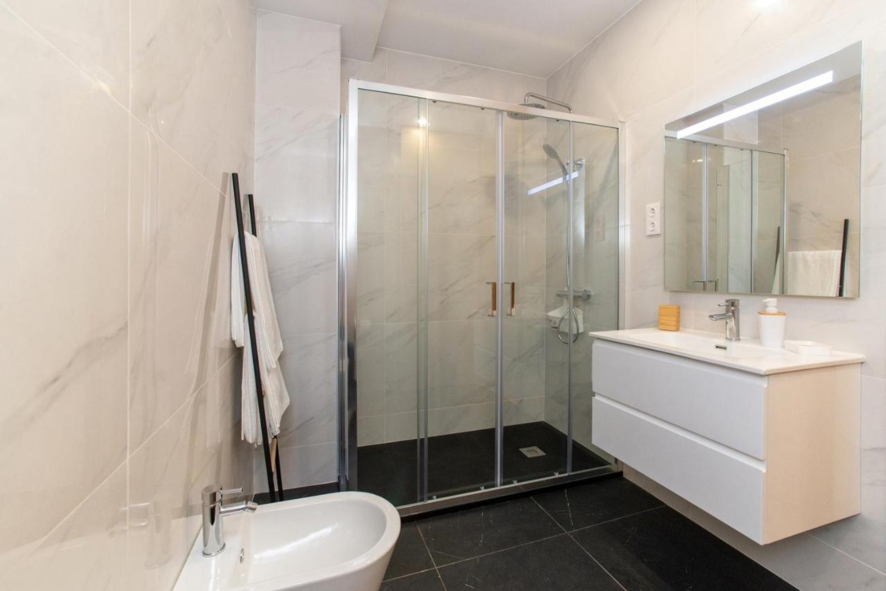 Ria Sal Apartments Aveiro Exterior photo