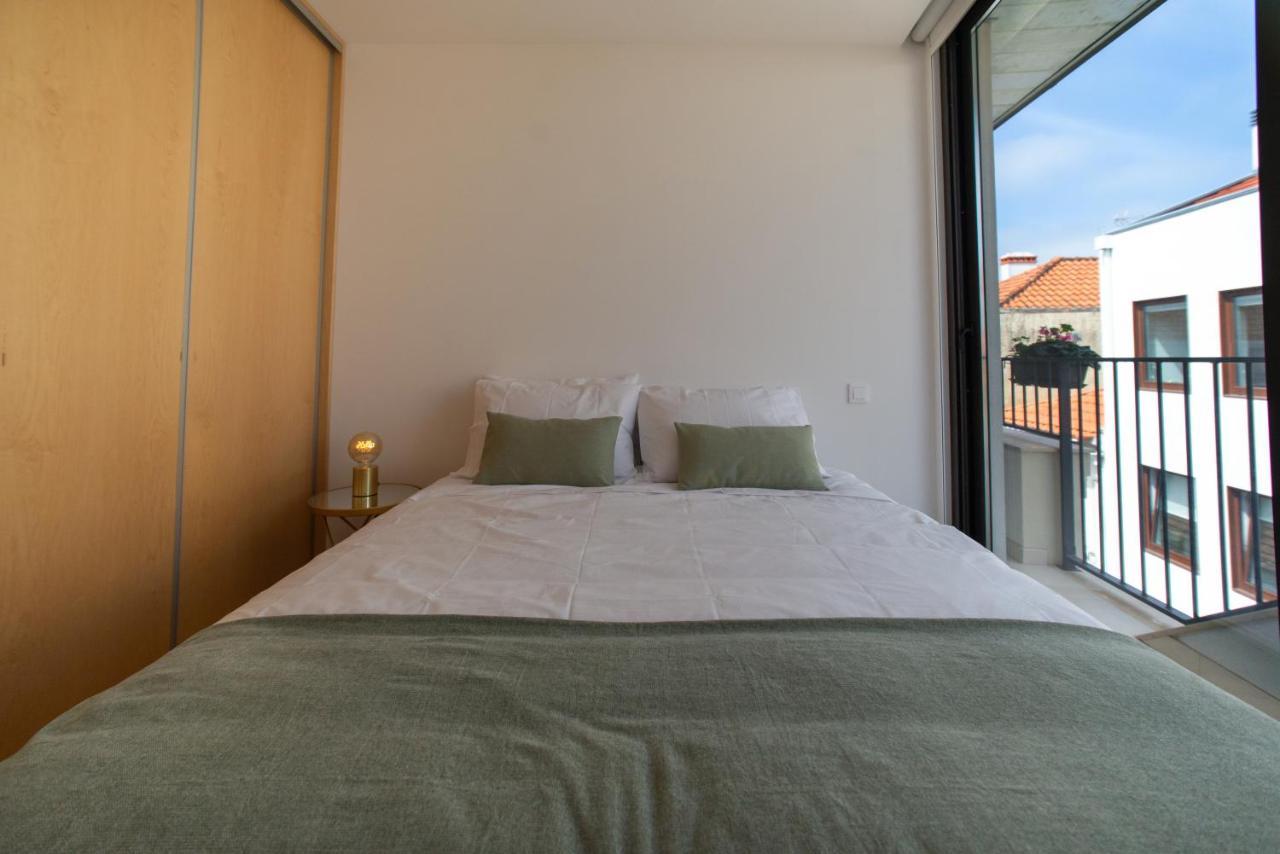 Ria Sal Apartments Aveiro Exterior photo
