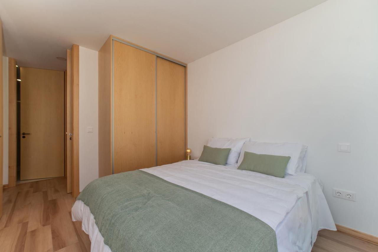 Ria Sal Apartments Aveiro Exterior photo