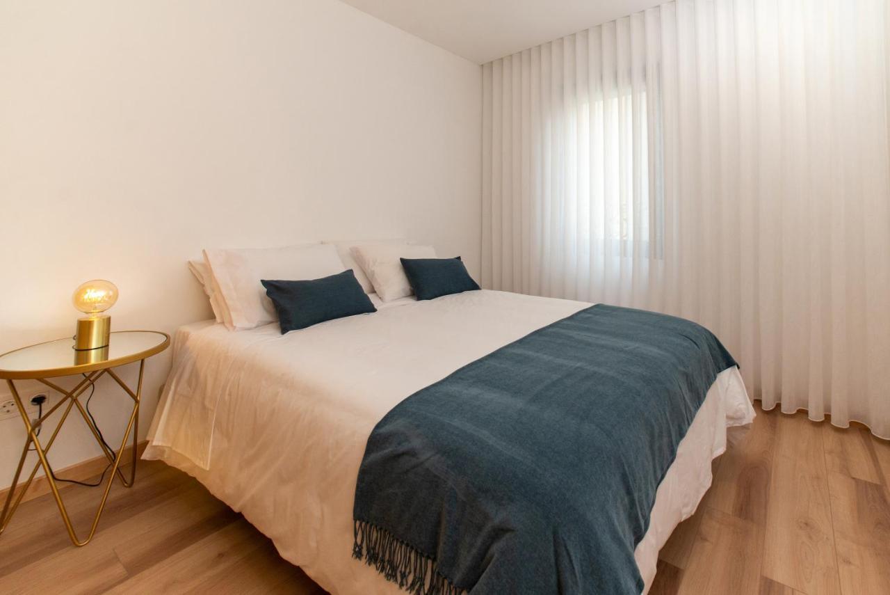 Ria Sal Apartments Aveiro Exterior photo