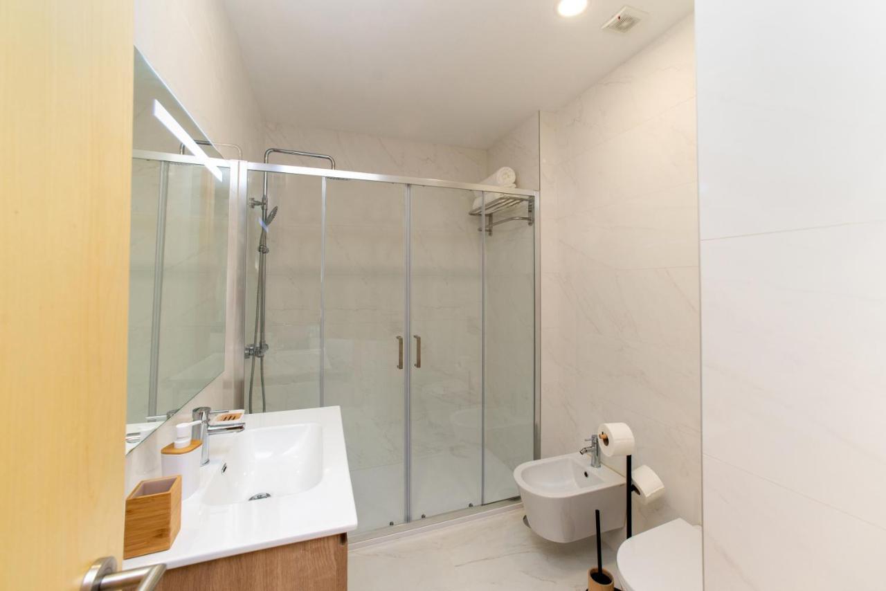 Ria Sal Apartments Aveiro Exterior photo