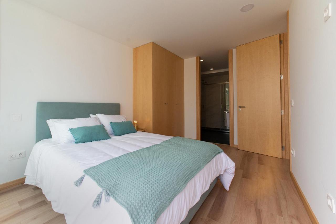 Ria Sal Apartments Aveiro Exterior photo