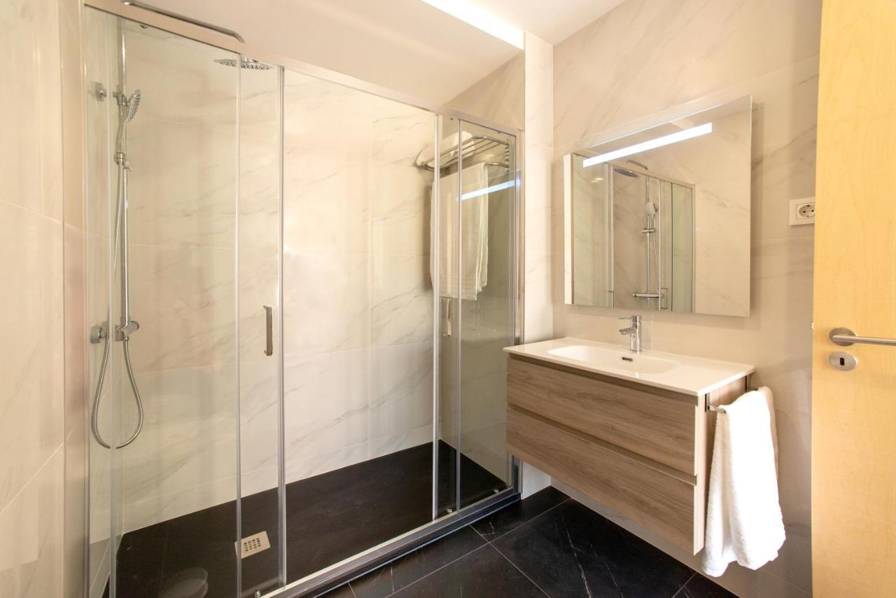 Ria Sal Apartments Aveiro Exterior photo