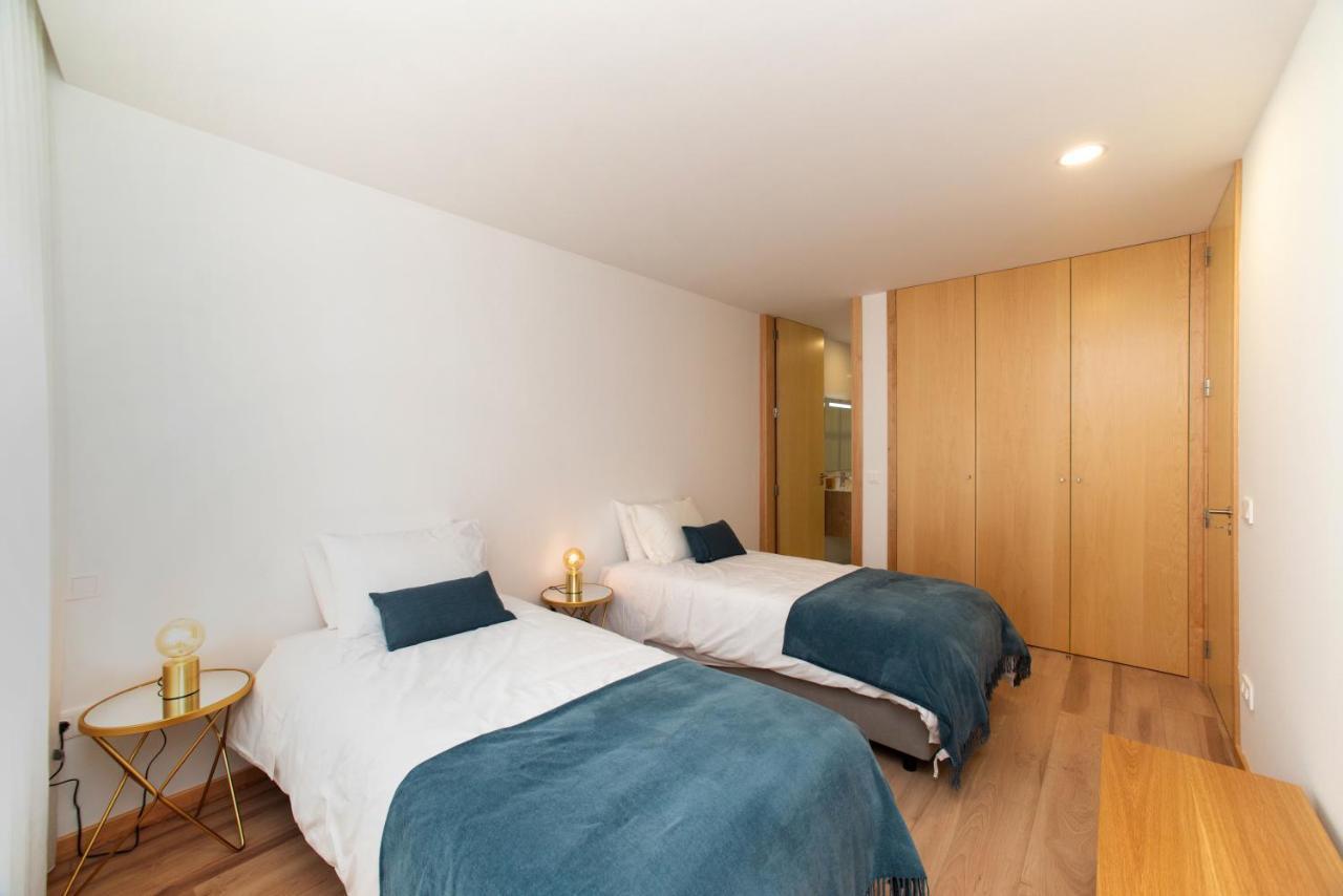 Ria Sal Apartments Aveiro Exterior photo